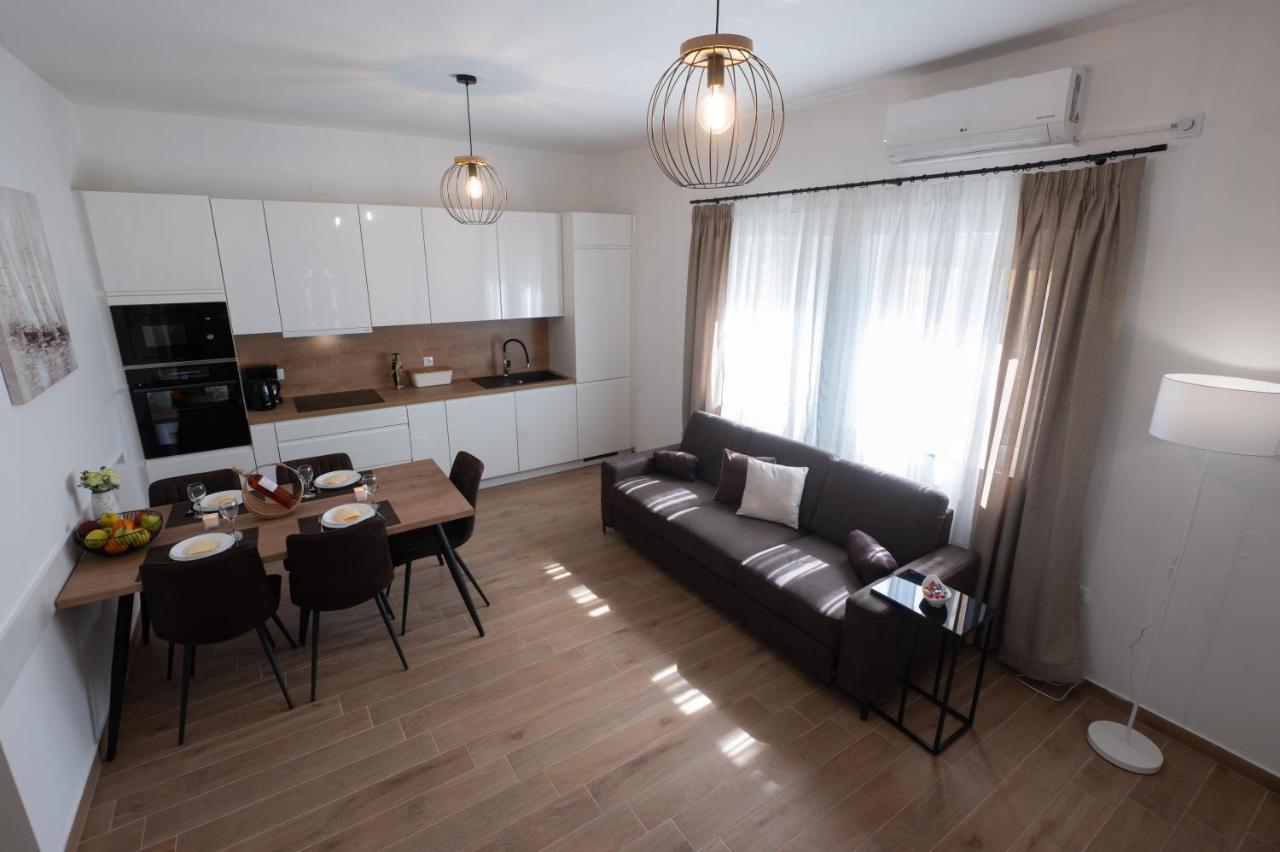 Apartments Batur Zadar Exteriör bild
