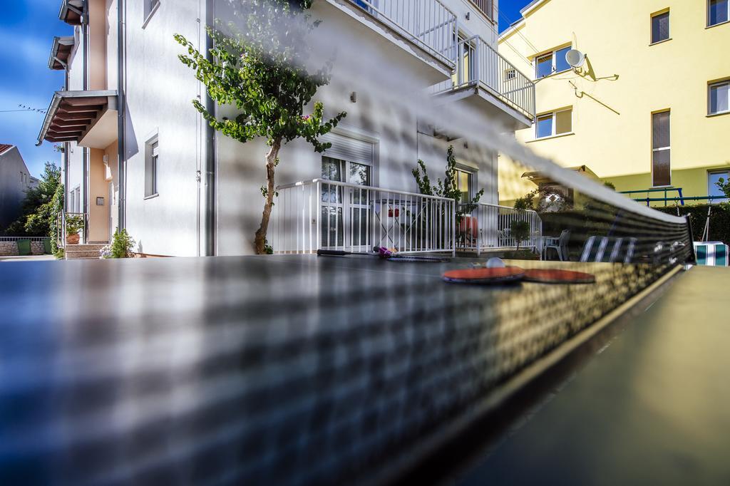 Apartments Batur Zadar Exteriör bild