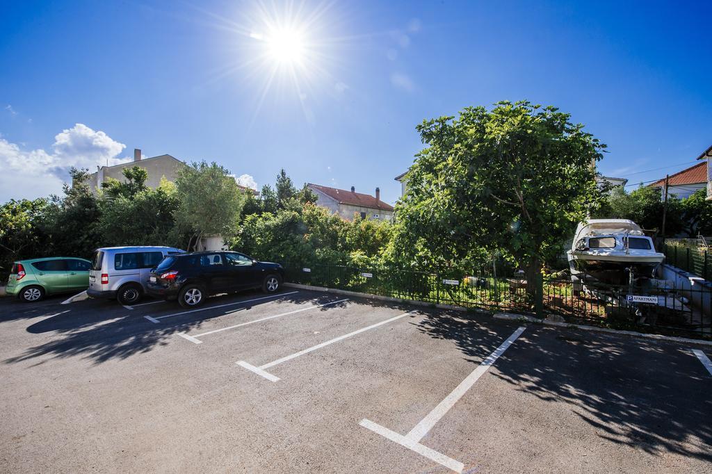 Apartments Batur Zadar Exteriör bild