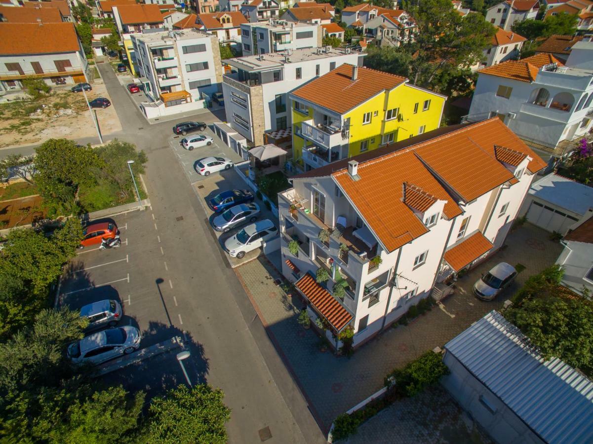 Apartments Batur Zadar Exteriör bild