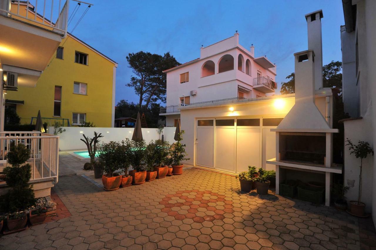 Apartments Batur Zadar Exteriör bild