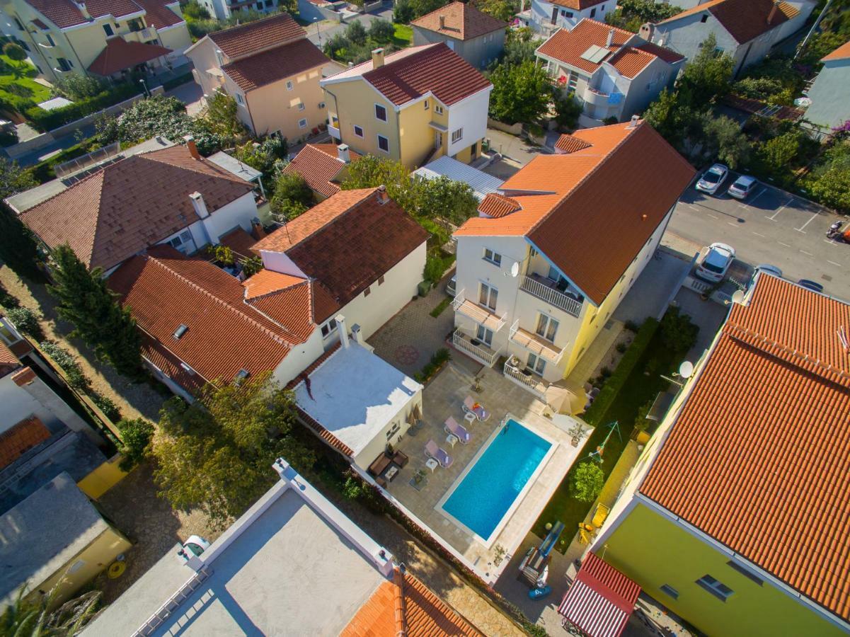 Apartments Batur Zadar Exteriör bild