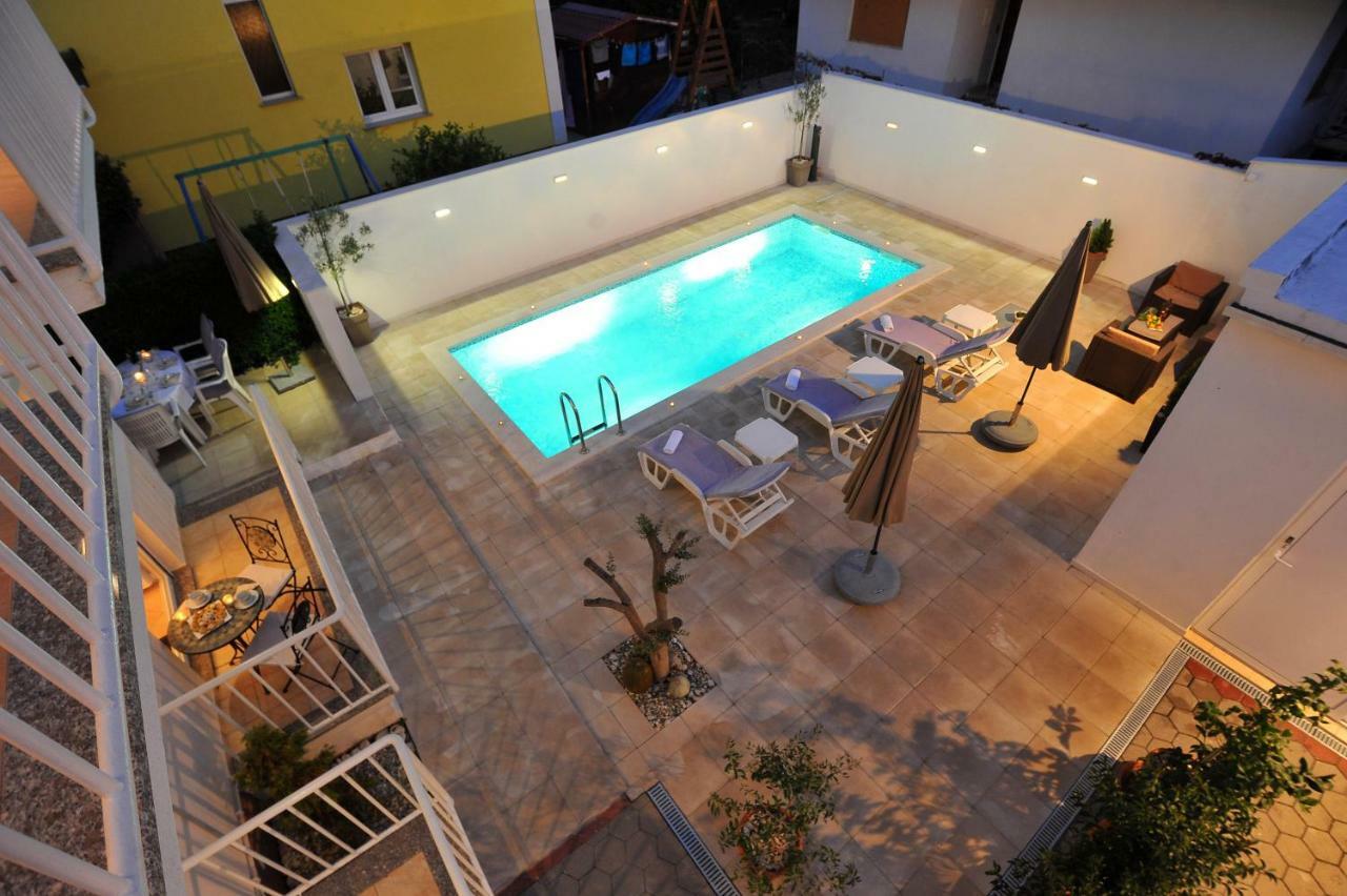 Apartments Batur Zadar Exteriör bild