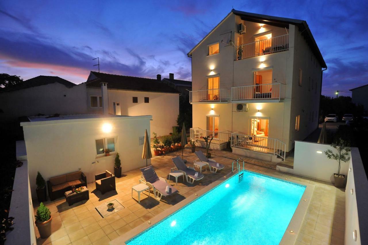 Apartments Batur Zadar Exteriör bild