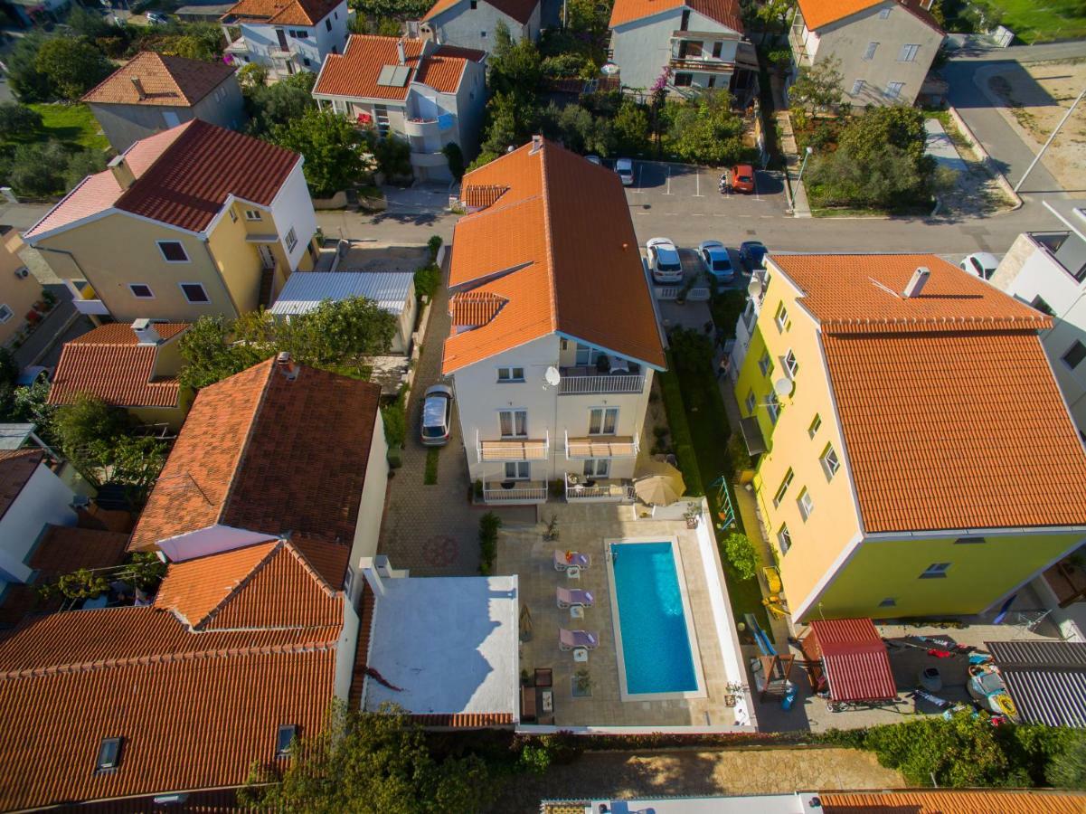 Apartments Batur Zadar Exteriör bild